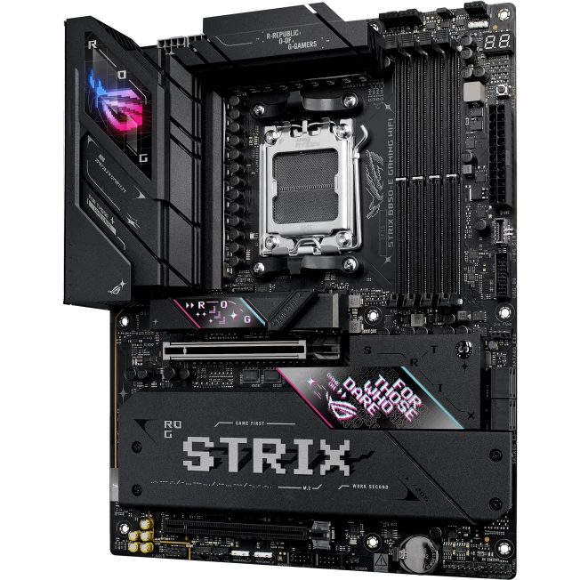 Материнская плата ASUS ROG STRIX B850-E GAMING WIFI (90MB1J60-M0EAY0)