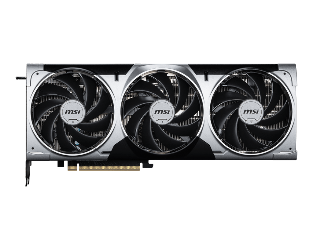 Видеокарта MSI GeForce RTX 5080 16G VENTUS 3X PLUS