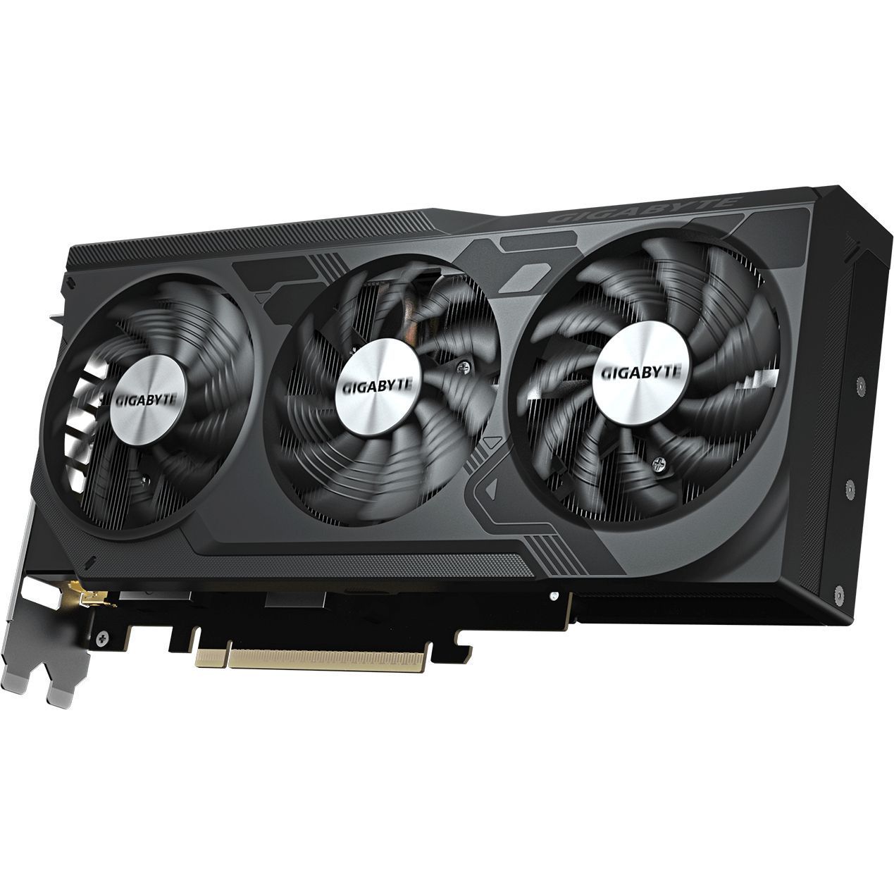 Видеокарта Gigabyte GeForce RTX 5070 Ti WINDFORCE OC V2 16G (GV-N507TWF3OCV2-16GD)