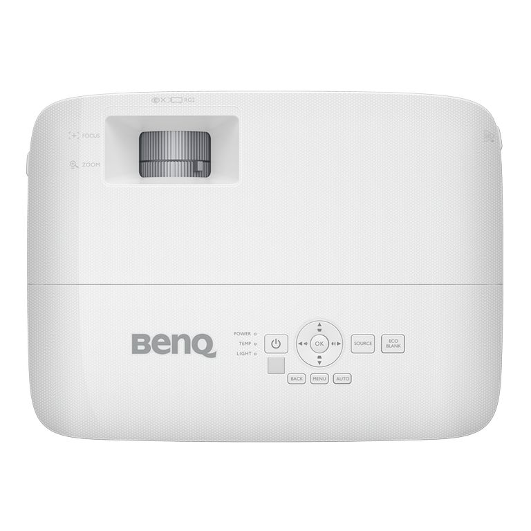 Проектор многоцелевой BenQ MX560 (DLP, 4000 ANSI лм, к- 20000:1, XGA 1024x768 (4:3), ресурс лампы:6000часов 1xUSB typeA 2xHDMI 2.3кг (9H.JNE77.13E)