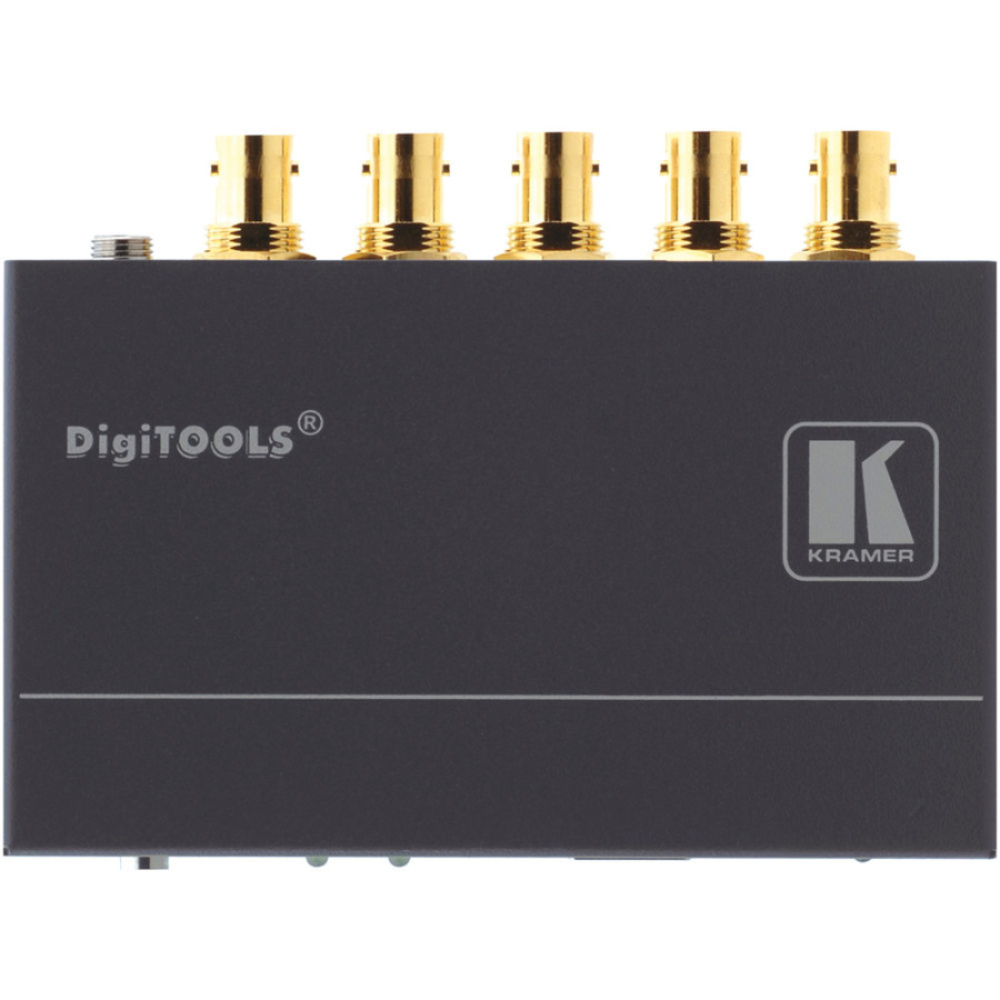 Приемник сигнала Kramer 640R (прием HDMI(1.3a) сигнала с пяти коаксиальных кабелей, дальность до 150 м)