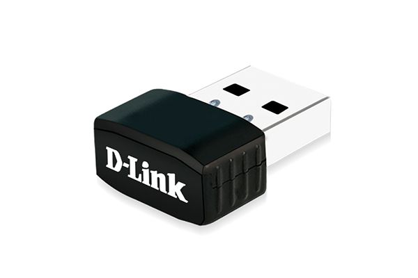 Адаптер WiFi D-Link DWA-131 (до 300 Мбит/с IEEE 802. a/b/g/n, черный, USB 2.0) [ DWA-131/F1A ]
