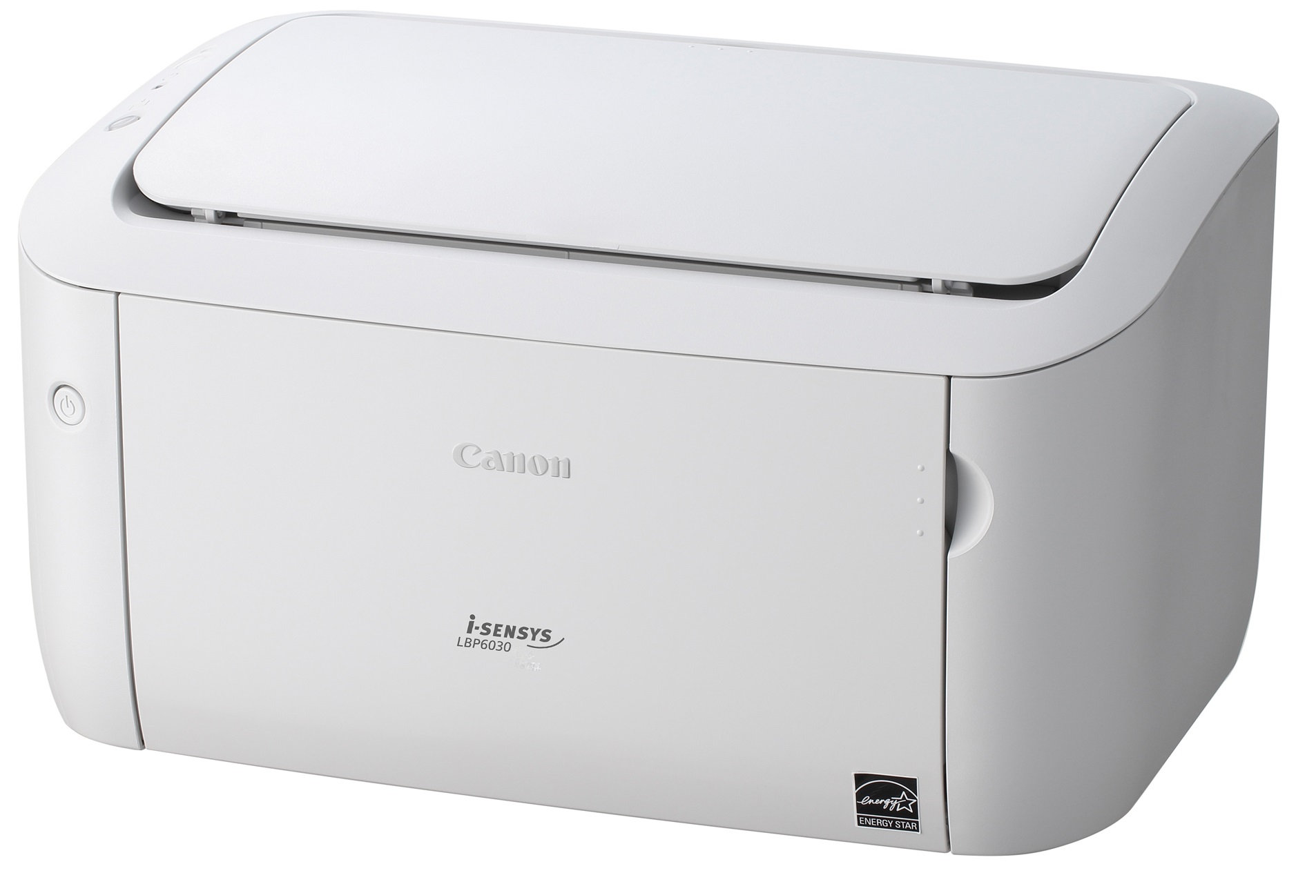 Принтер лазерный Canon i-SENSYS LBP6030w (A4, до 18 ppm, 600x600 dpi, USB 2.0, Wi-Fi, 150 л. под.) 100 л. вых. (белый, 32 MB, старт. картр. 700 стр., макс. 5000 Стр/мес, 725) [ 8468B002 ]