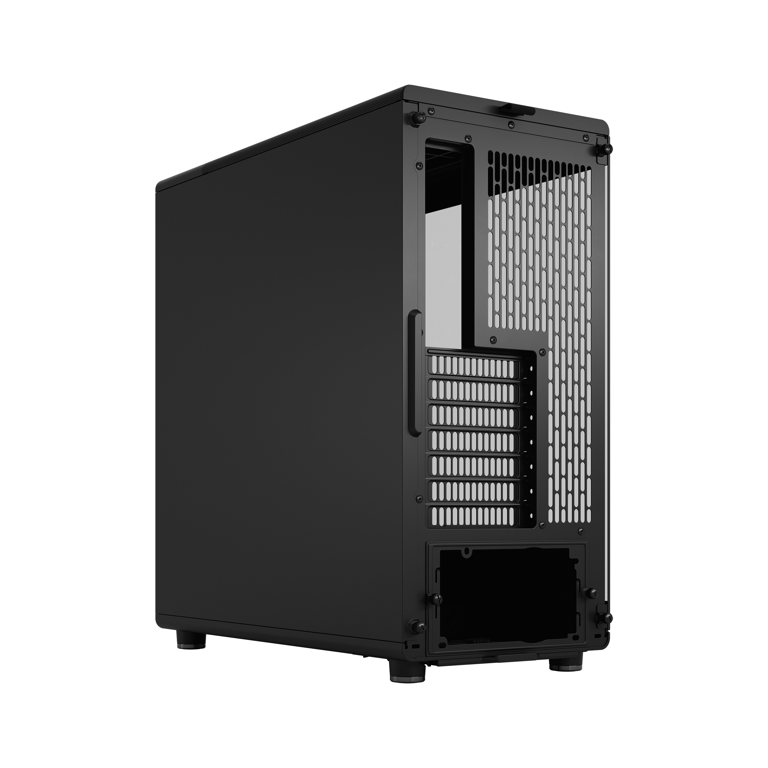 Корпус ПК без блока питания Fractal Design North TG Momentum Edition Black