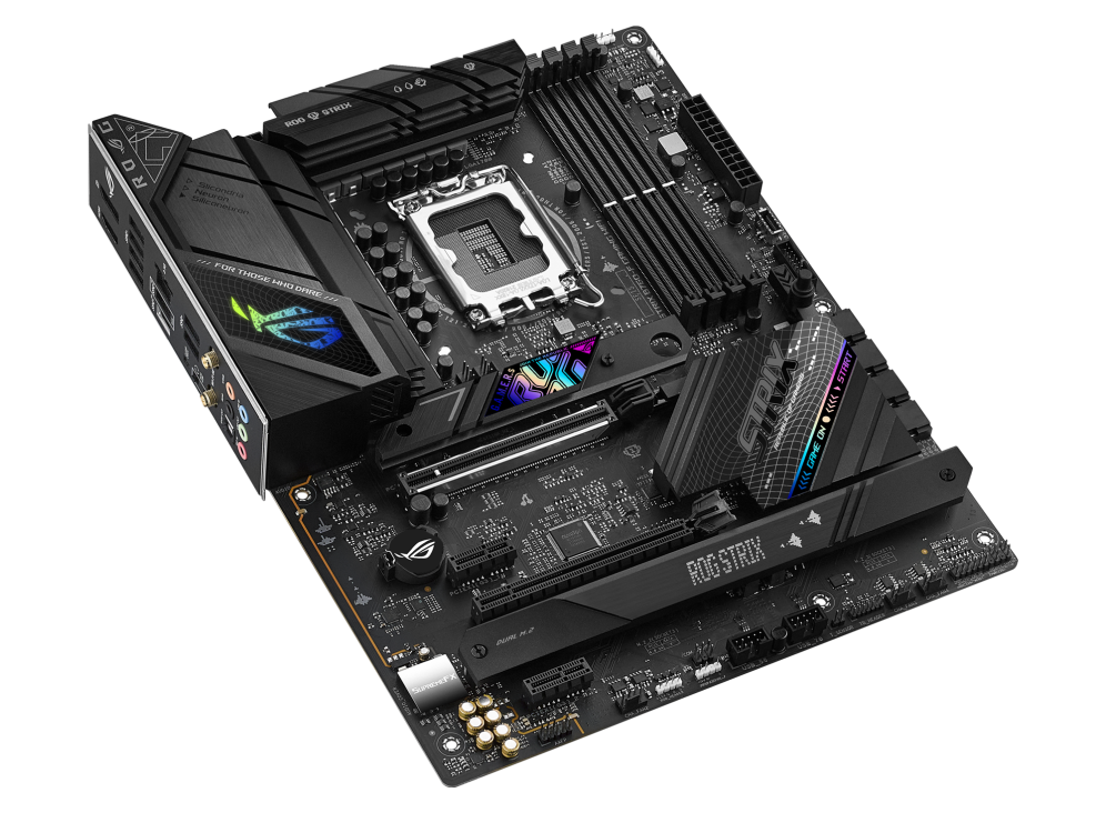 Материнская плата ASUS ROG STRIX B760-F GAMING WIFI  90MB1CT0-M1EAY0