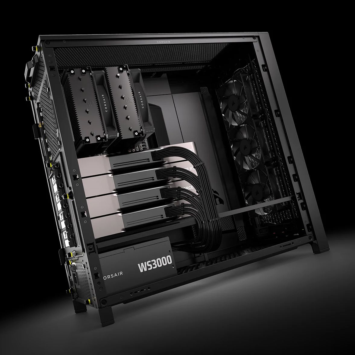 Блоки питания Corsair WS3000 CP-9020312-EU