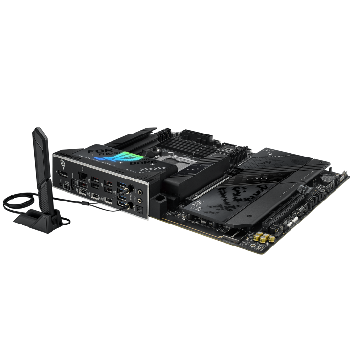 Материнская плата ASUS ROG STRIX X870-F GAMING WIFI  (90MB1IV0-M0EAY0)