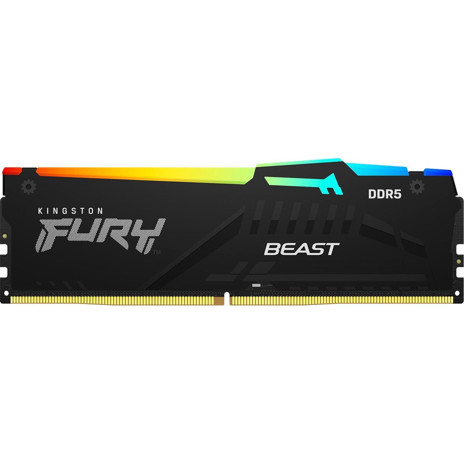 Память оперативная Kingston FURY Beast KF568C34BBEAK2-32
