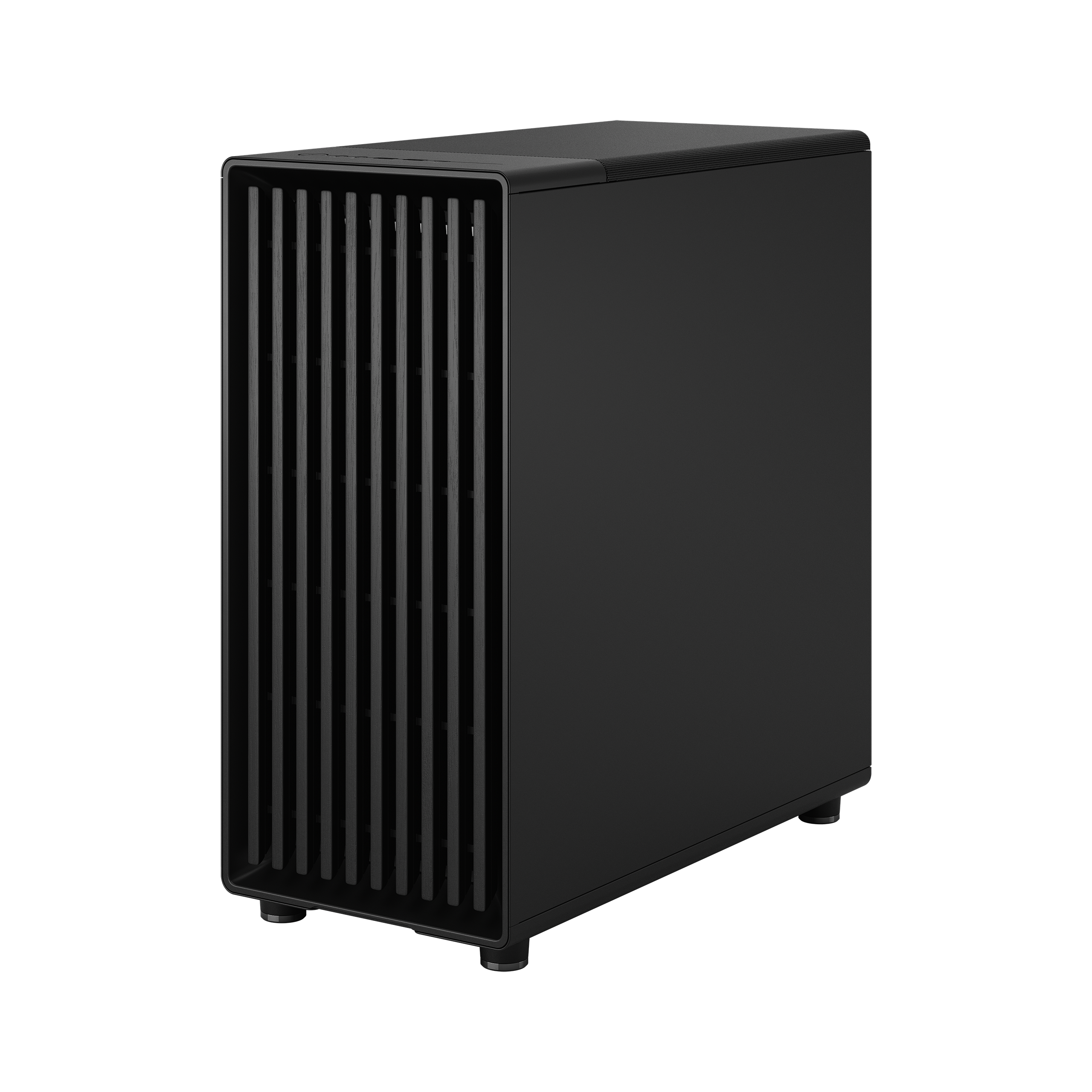 Корпус ПК без блока питания Fractal Design North TG Momentum Edition Black