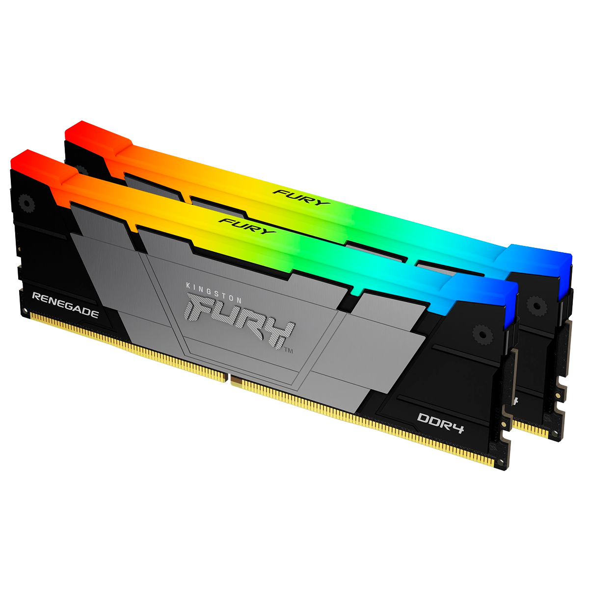 Память оперативная Kingston KF432C16RB2AK2/64