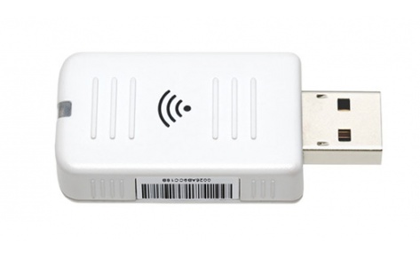 Модуль беспроводного соединения для проектора Epson ELPAP10 ((Wi-Fi модуль) для проекторов Epson) [ V12H731P01 ]