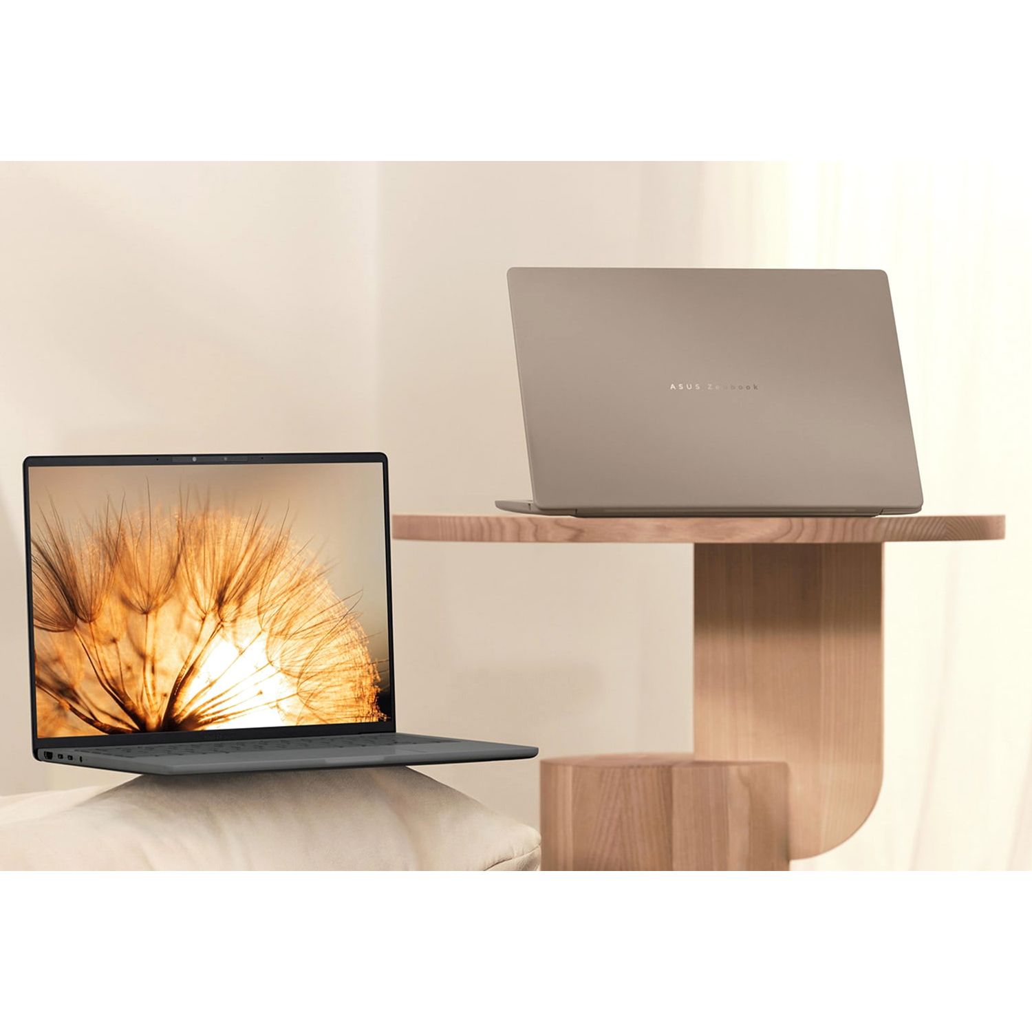 Ноутбук ASUS Zenbook A14 UX3407QA-QD267W (90NB1502-M00DN0)