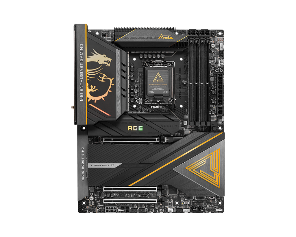 Материнская плата MSI MEG Z890 ACE