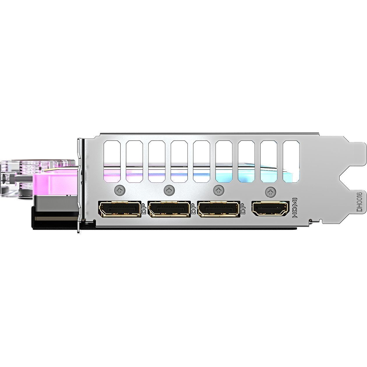 Видеокарта GV-N5080AORUSX WB-16GD