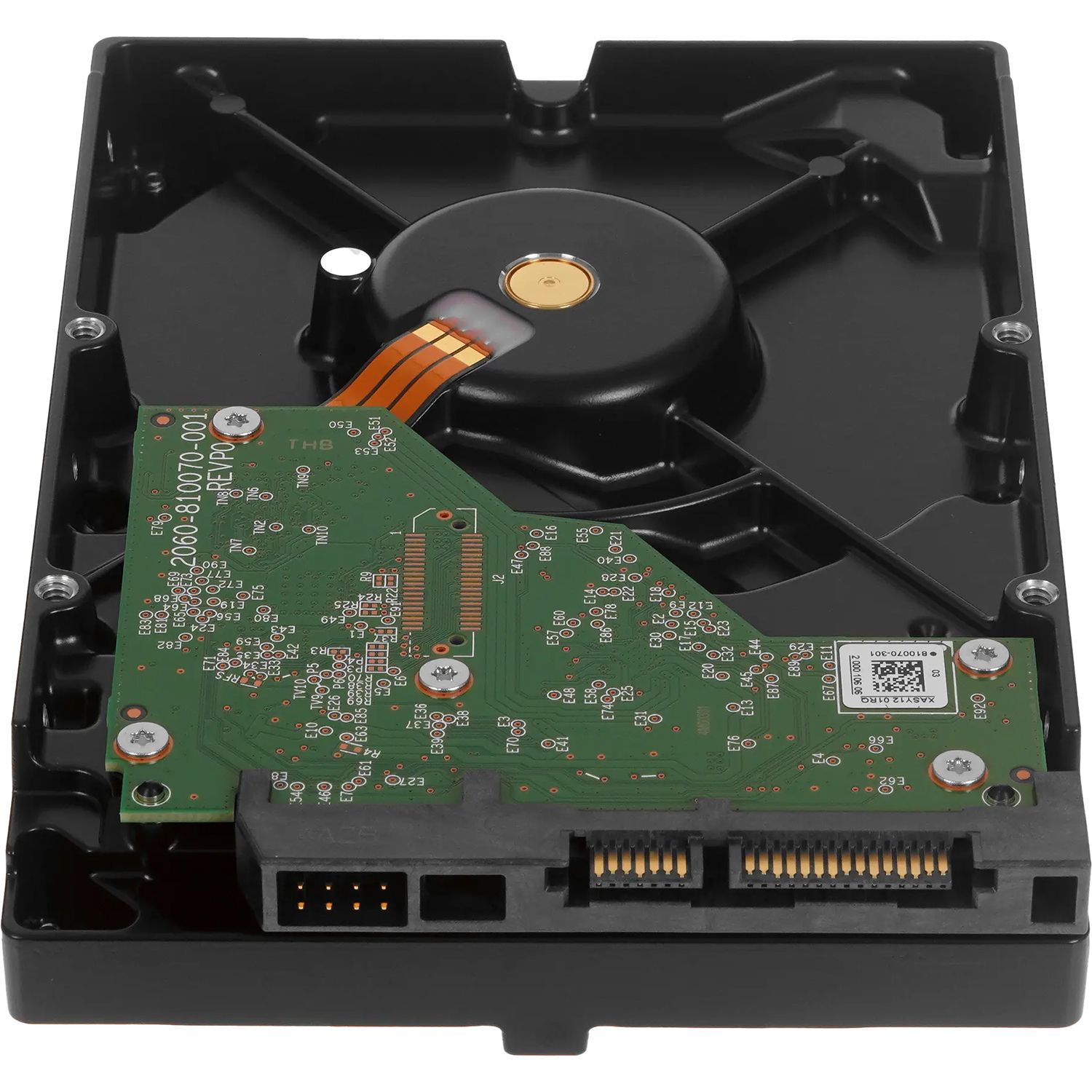 Жесткий диск WD Purple 4Tb (WD44PURZ)