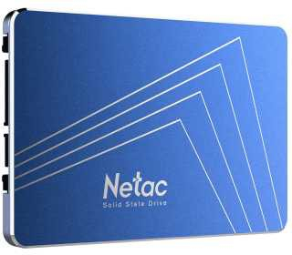 Накопитель SSD 2,5" 480GB NETAC N535S (NT01N535S-480G-S3X) Retail (560/520 МБ/сек, SATA600, 3D TLC, TBW 280)