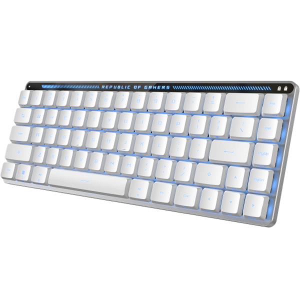 Клавиатура ASUS M603 FALCHION RX LP/RLRD/RU (RUS) ASUS 90MP03EC-BKRA10