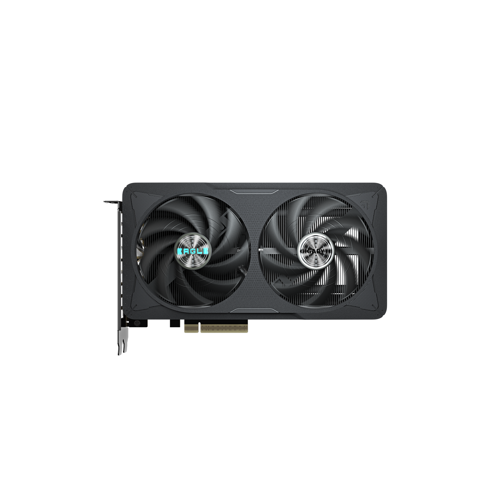 Видеокарта GIGABYTE GV-N5060EAGLE OC-8GD