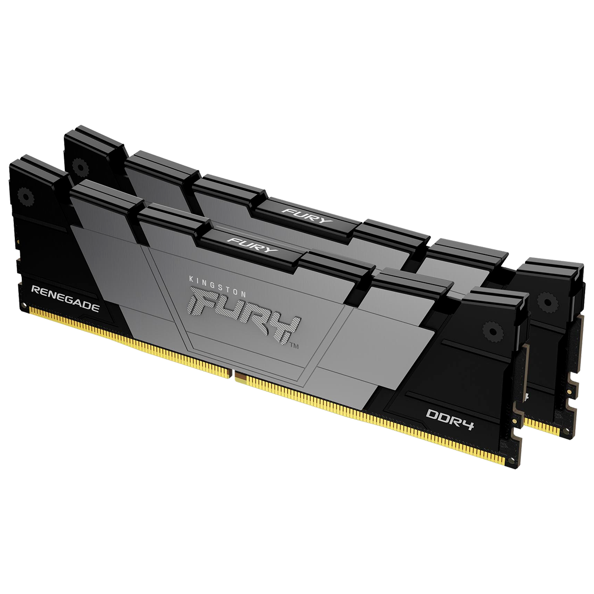 Память оперативная Kingston KF432C16RB2K2/64