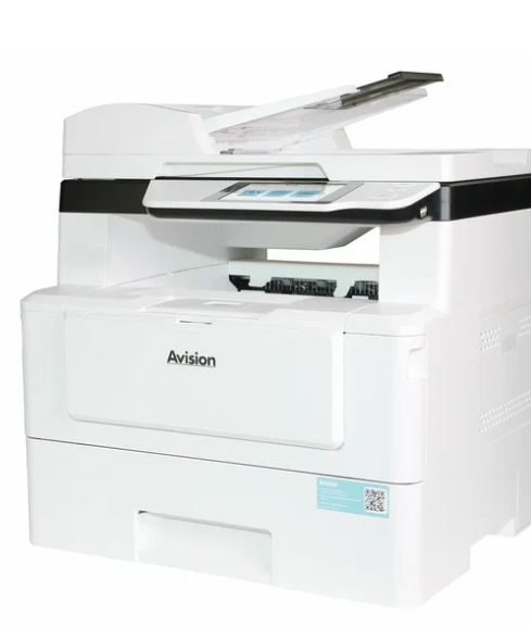 Демо МФУ лазерное Avision AM40A plus