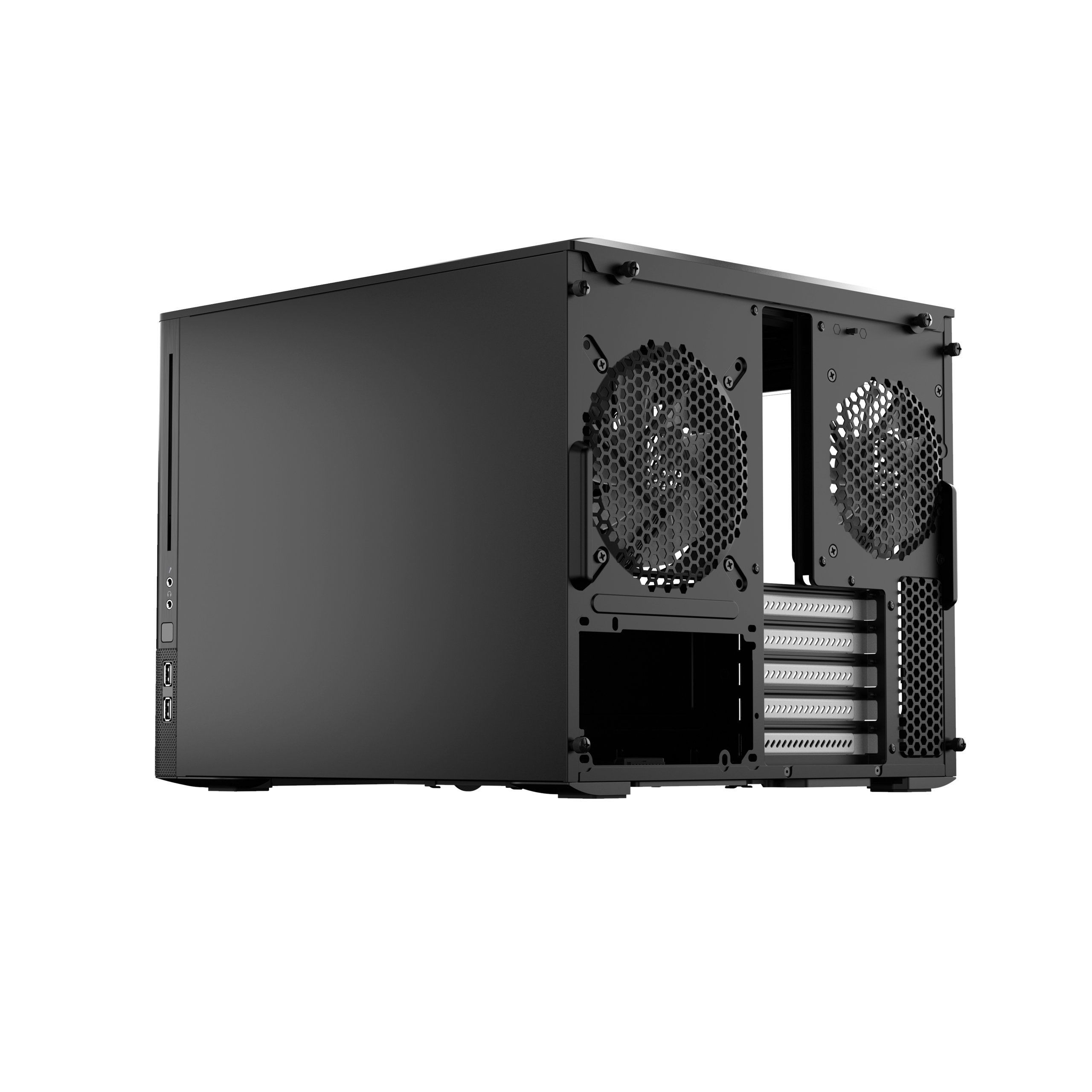 Корпус ПК без блока питания Fractal FD-CA-NODE-804-BL-W