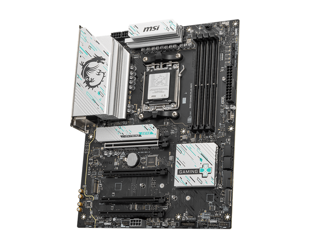 Материнская плата MSI B850 GAMING PLUS WIFI