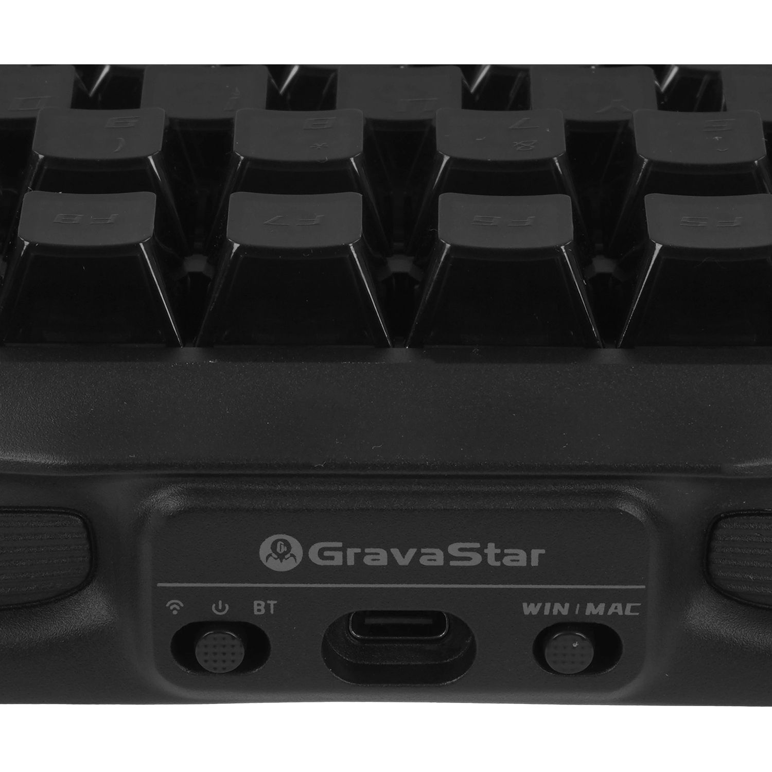 Игровая клавиатура Gravastar Mercury K1 (6972448924443)
