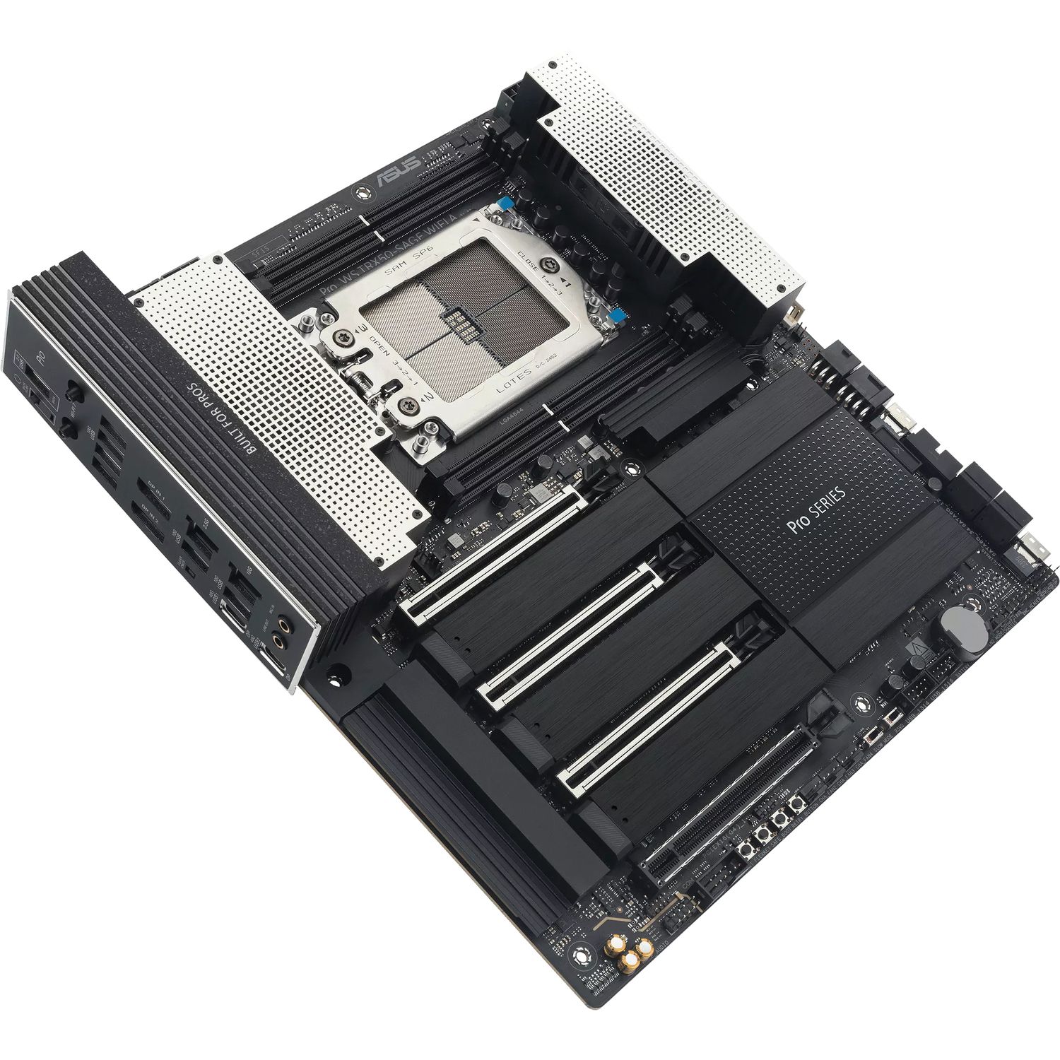 Материнская плата ASUS PRO WS TRX50-SAGE WIFI A (90MB1LE0-M0EAY0)