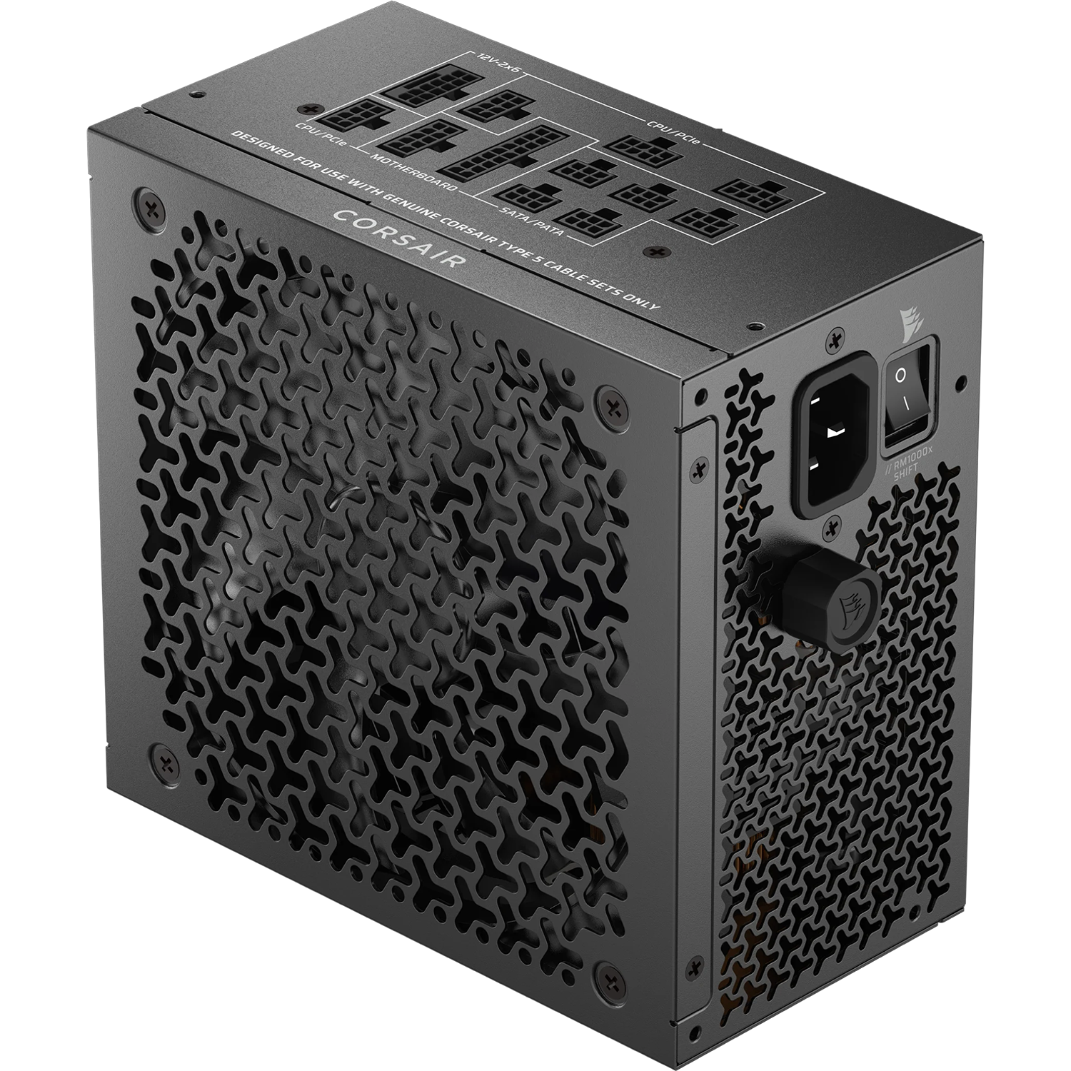 Блоки питания Corsair RM1000x SHIFT CP-9020300-EU